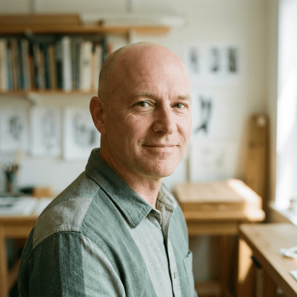 Robert C., team lead